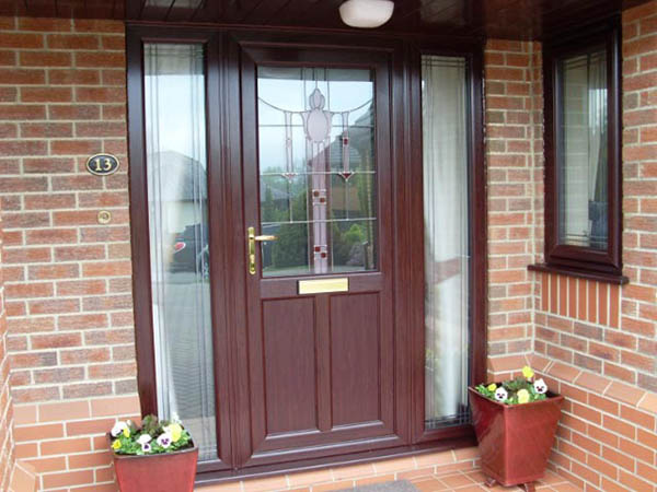 Wooden Front Doors